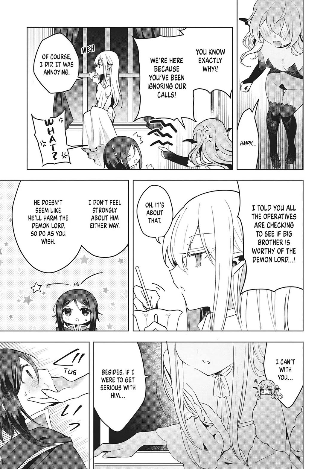 The White Mage Doesn’t Want to Raise the Hero’s Level Chapter 16 - Page 13