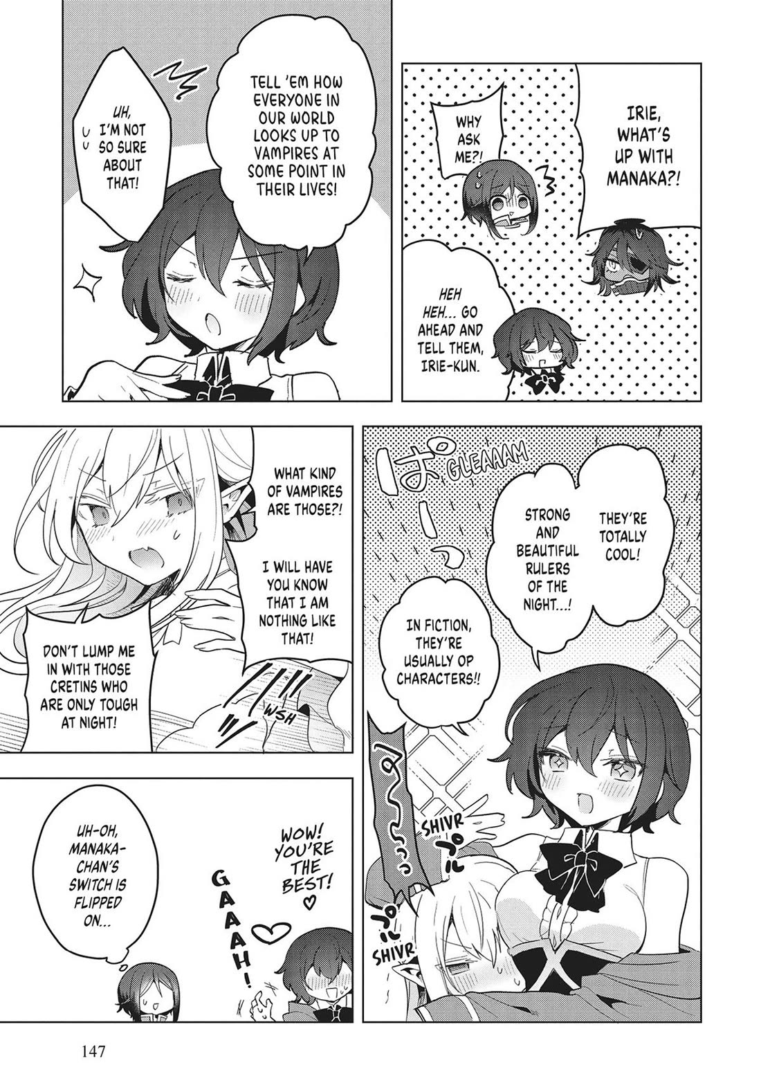 The White Mage Doesn’t Want to Raise the Hero’s Level Chapter 16 - Page 17