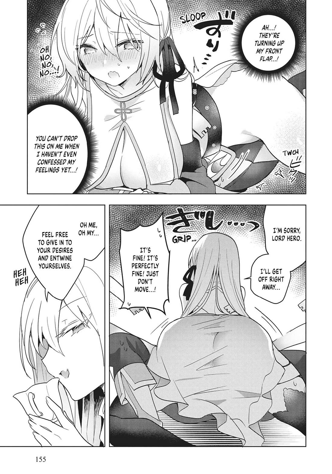 The White Mage Doesn’t Want to Raise the Hero’s Level Chapter 16 - Page 25