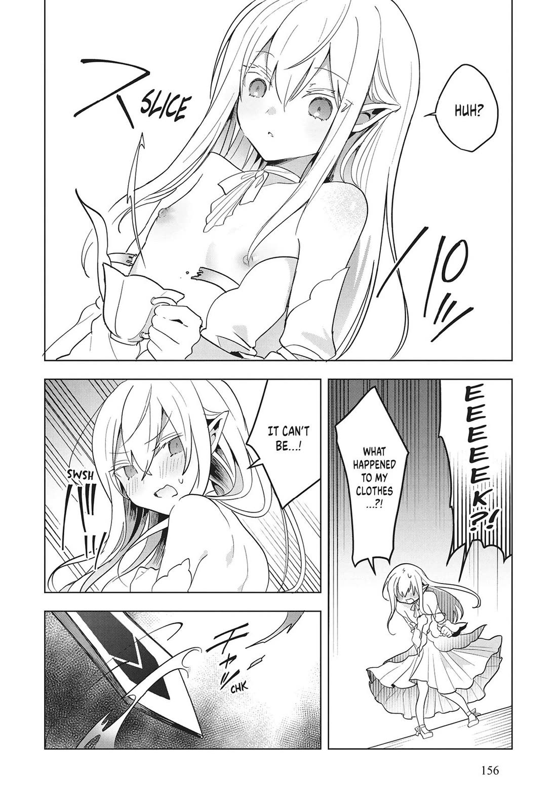 The White Mage Doesn’t Want to Raise the Hero’s Level Chapter 16 - Page 26