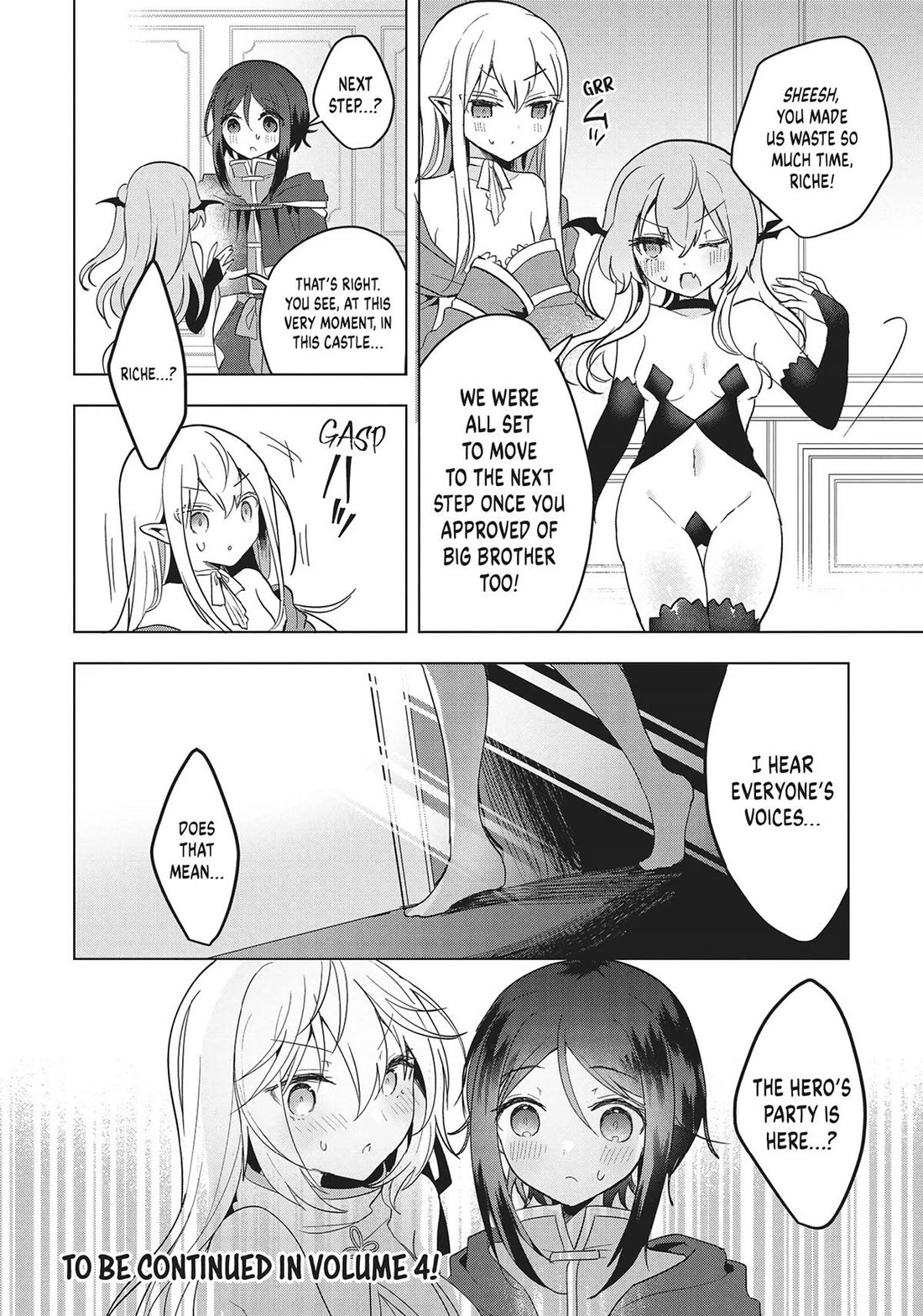 The White Mage Doesn’t Want to Raise the Hero’s Level Chapter 16 - Page 30