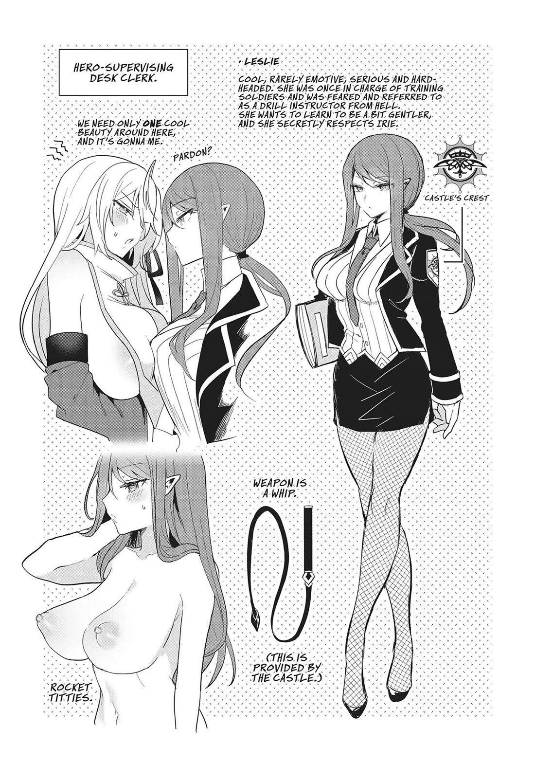 The White Mage Doesn’t Want to Raise the Hero’s Level Chapter 16 - Page 37