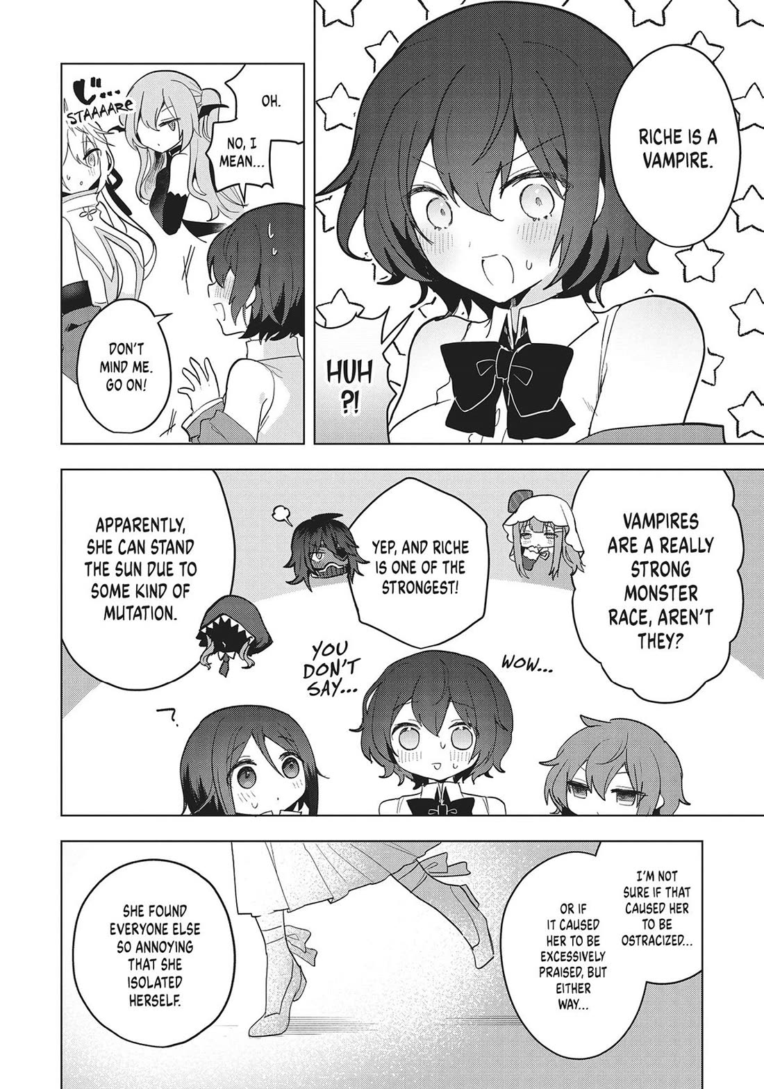 The White Mage Doesn’t Want to Raise the Hero’s Level Chapter 16 - Page 10