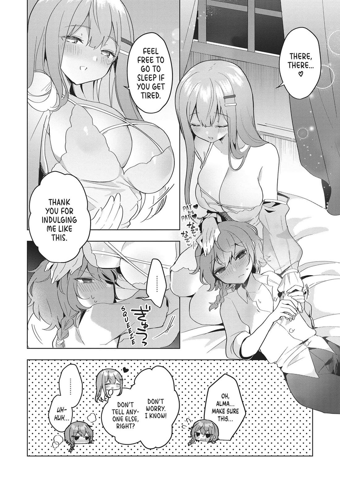 The White Mage Doesn’t Want to Raise the Hero’s Level Chapter 17.5 - Page 11