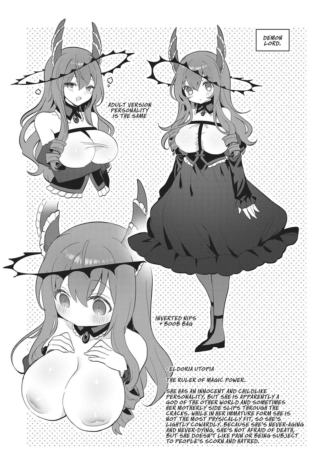 The White Mage Doesn’t Want to Raise the Hero’s Level Chapter 17.5 - Page 12