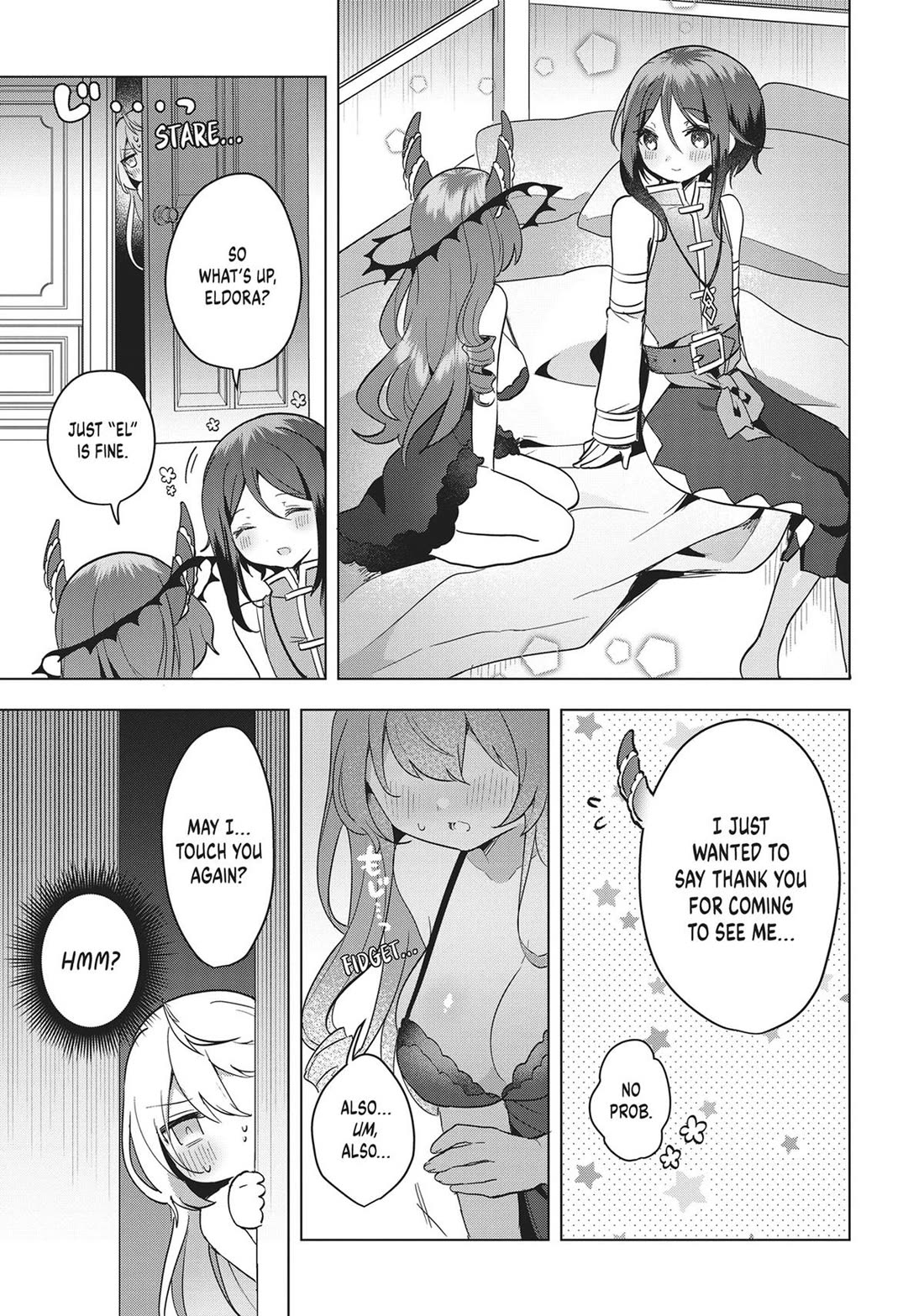 The White Mage Doesn’t Want to Raise the Hero’s Level Chapter 17 - Page 24