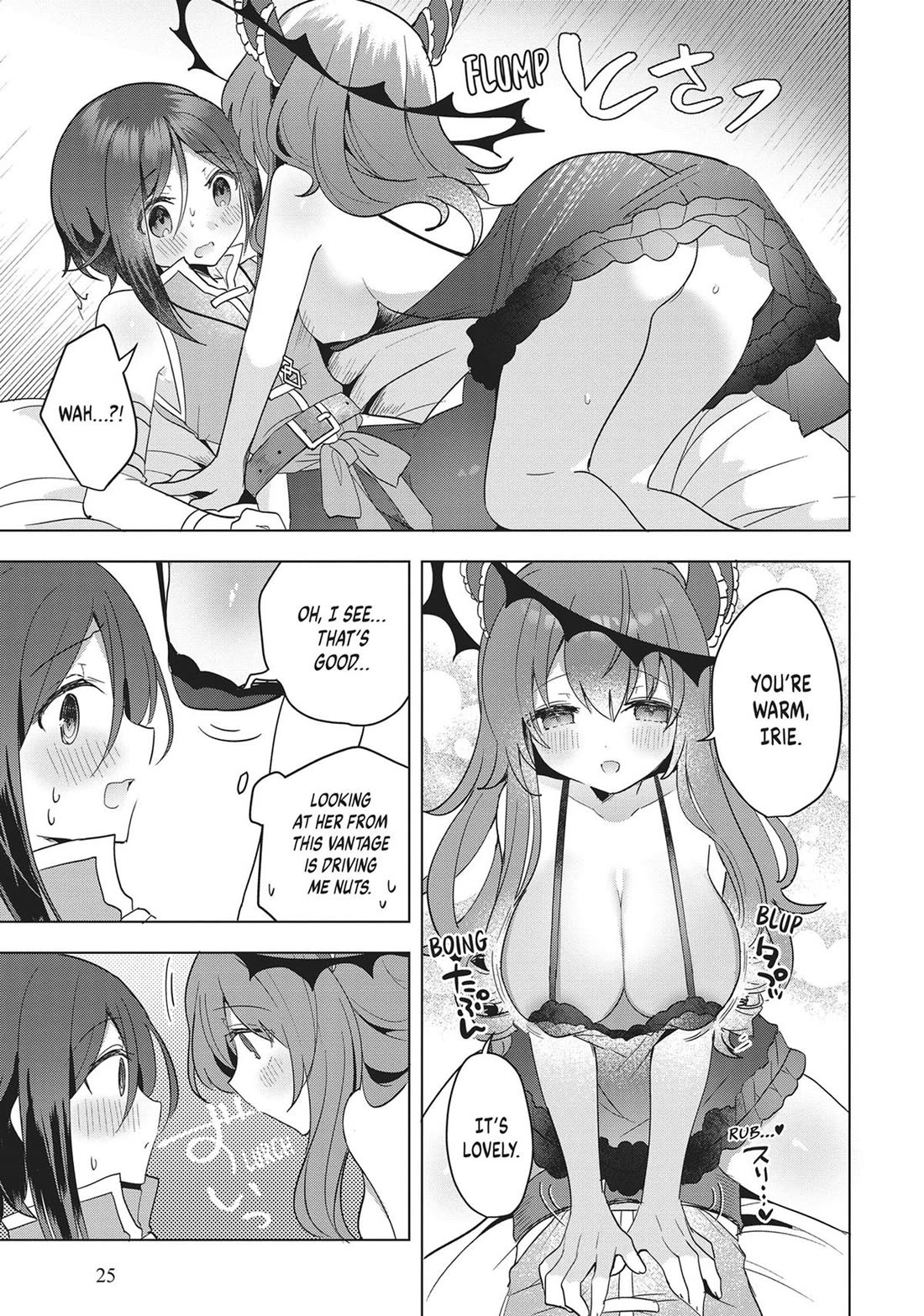 The White Mage Doesn’t Want to Raise the Hero’s Level Chapter 17 - Page 26
