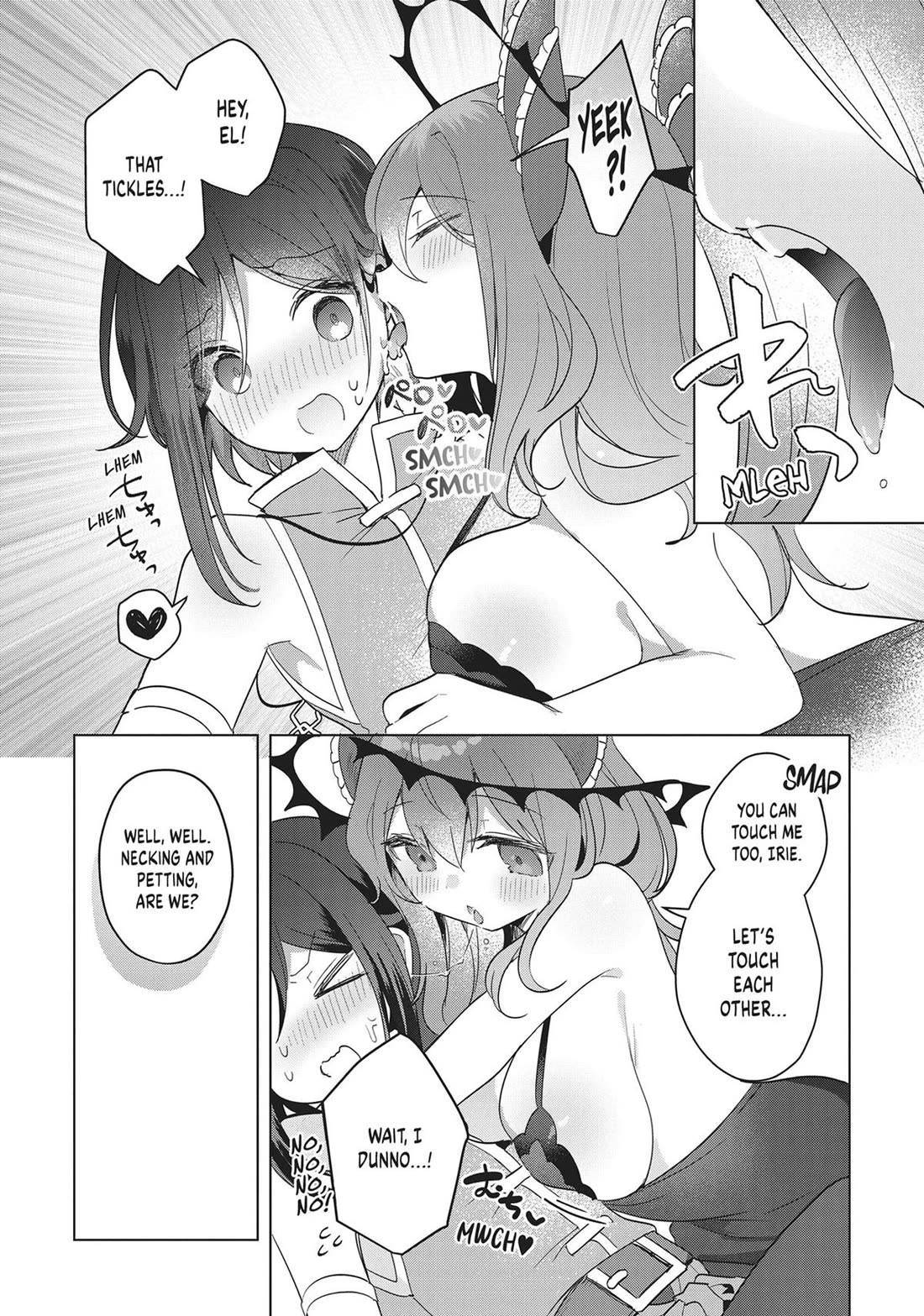 The White Mage Doesn’t Want to Raise the Hero’s Level Chapter 17 - Page 27