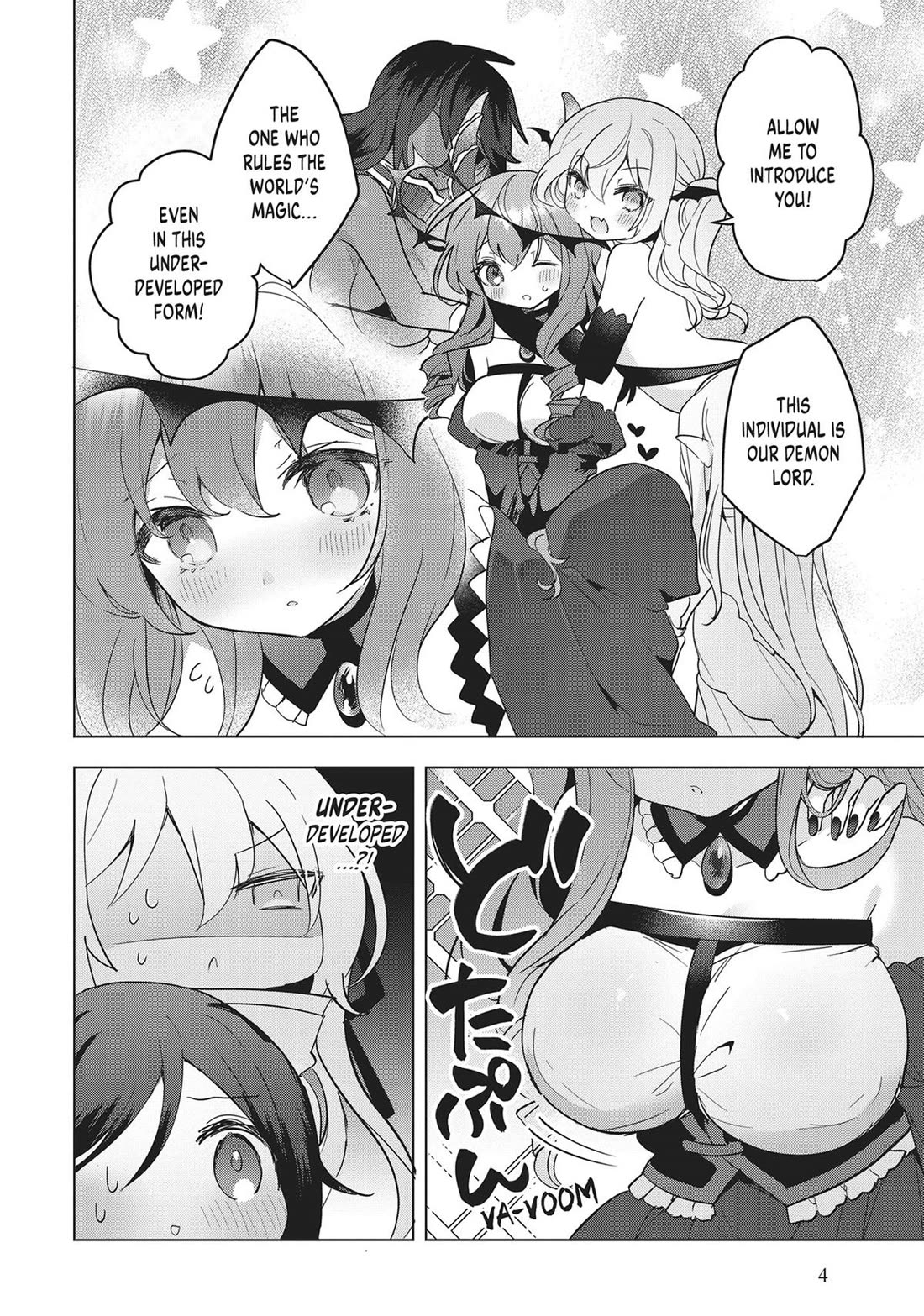 The White Mage Doesn’t Want to Raise the Hero’s Level Chapter 17 - Page 5