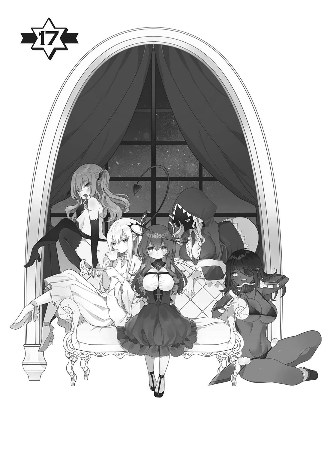 The White Mage Doesn’t Want to Raise the Hero’s Level Chapter 17 - Page 6
