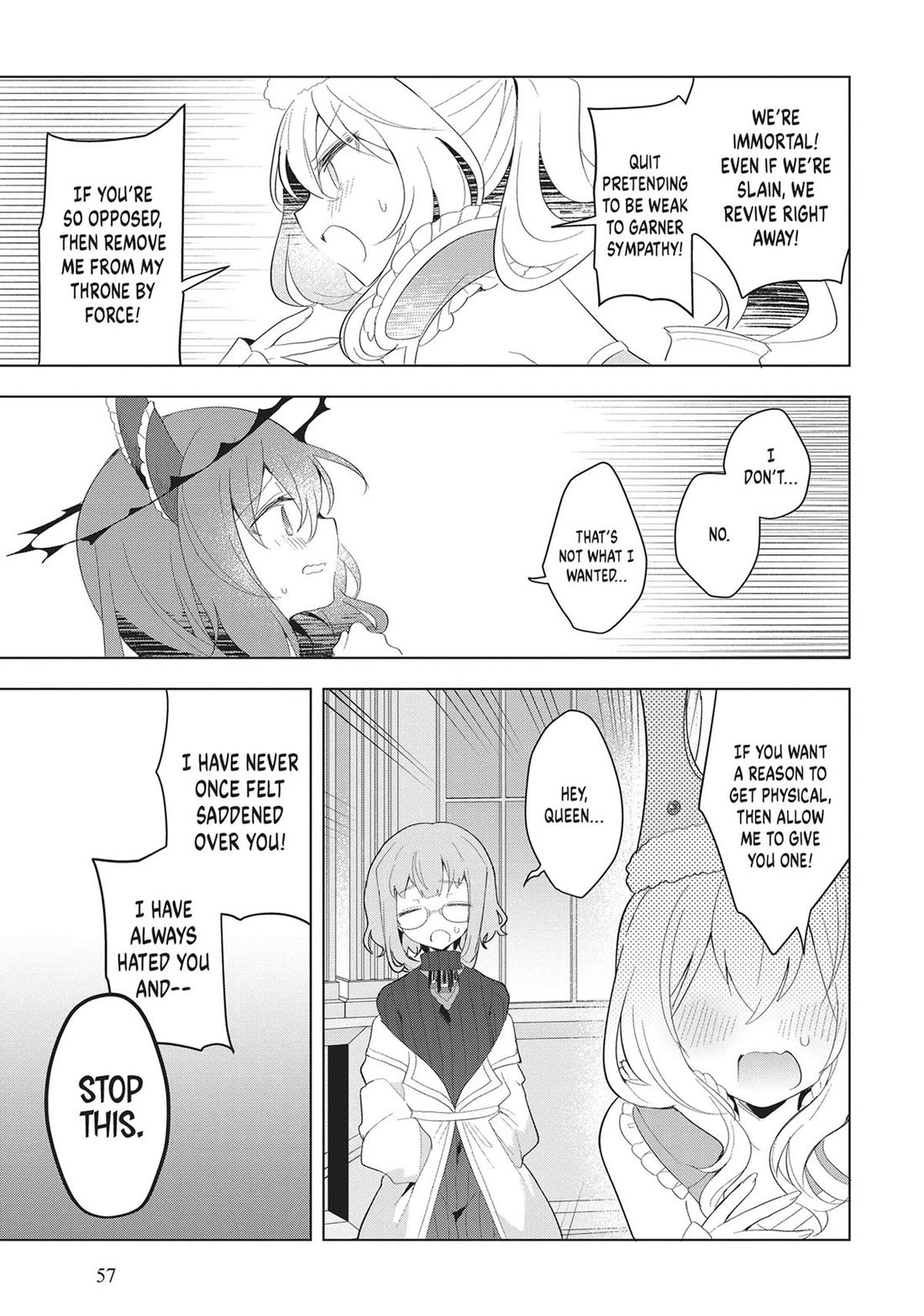 The White Mage Doesn’t Want to Raise the Hero’s Level Chapter 18 - Page 13