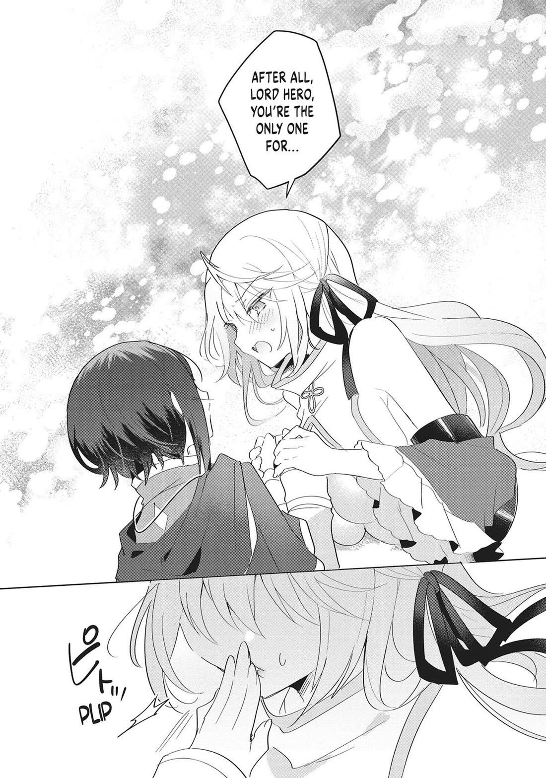 The White Mage Doesn’t Want to Raise the Hero’s Level Chapter 18 - Page 35