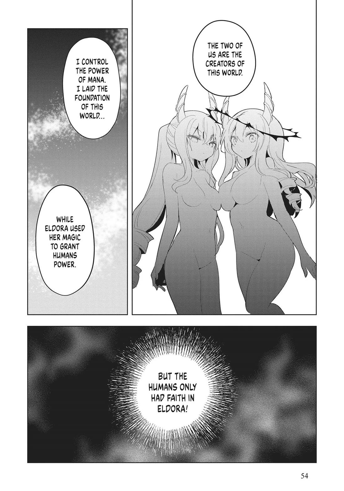The White Mage Doesn’t Want to Raise the Hero’s Level Chapter 18 - Page 10