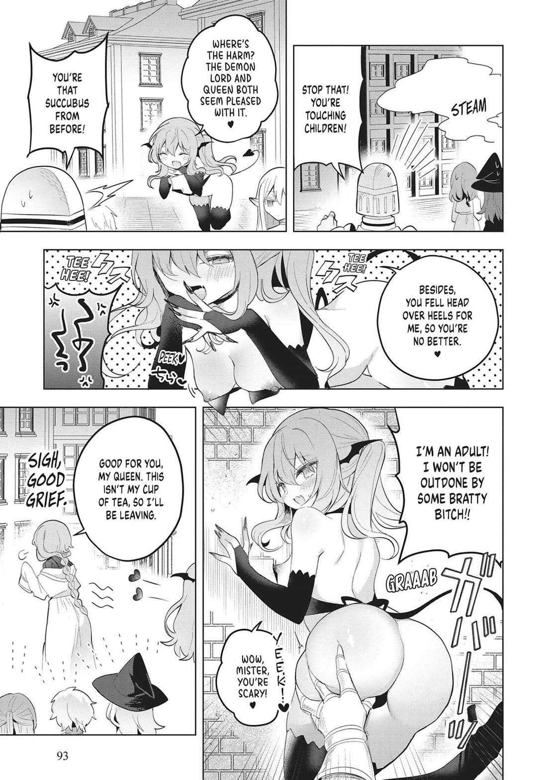 The White Mage Doesn’t Want to Raise the Hero’s Level Chapter 19 - Page 13