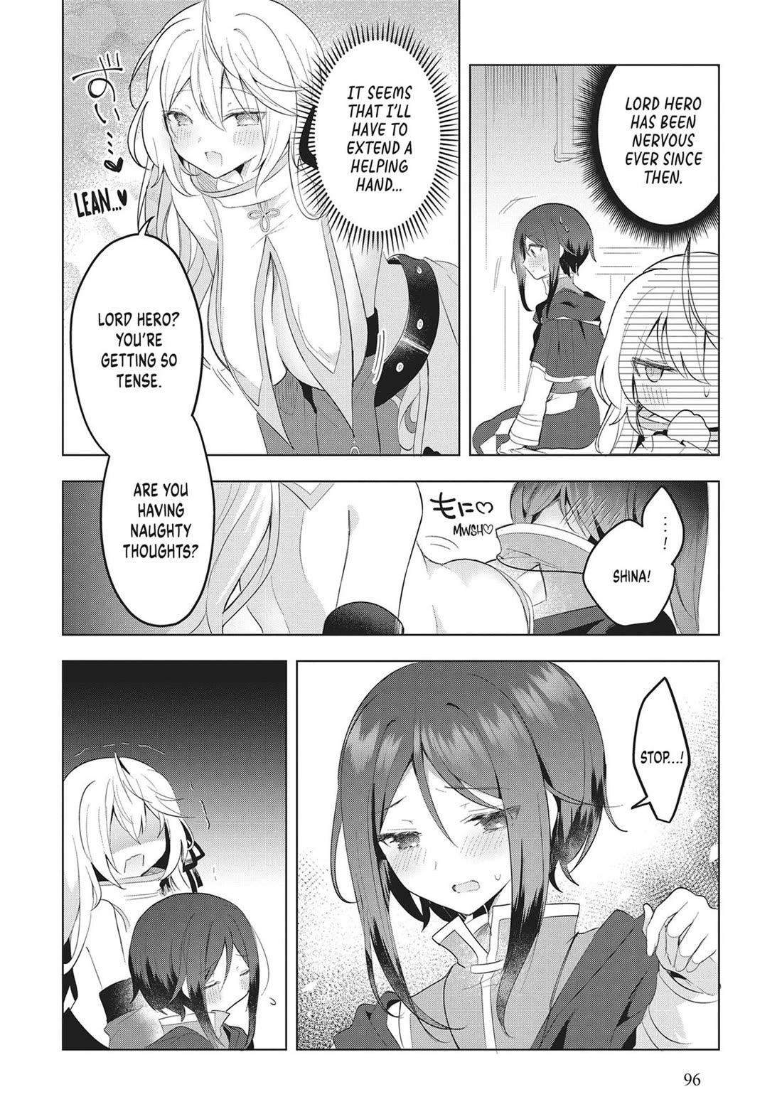 The White Mage Doesn’t Want to Raise the Hero’s Level Chapter 19 - Page 16