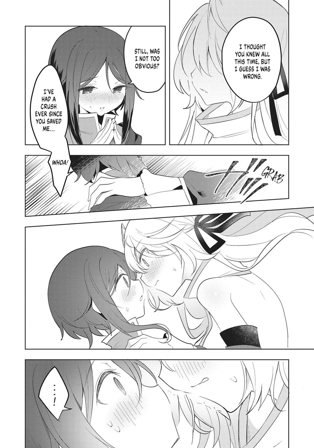 The White Mage Doesn’t Want to Raise the Hero’s Level Chapter 19 - Page 20