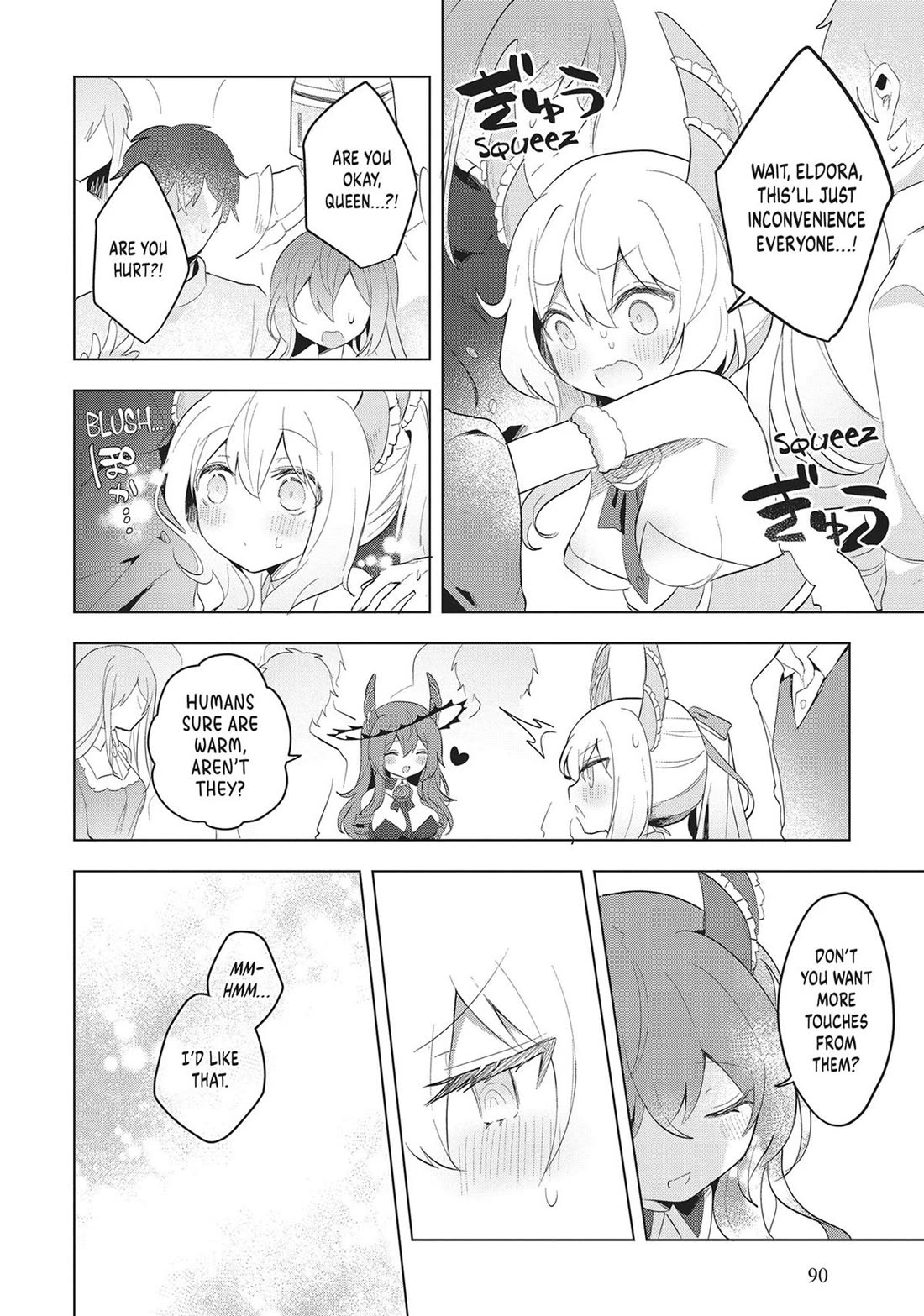 The White Mage Doesn’t Want to Raise the Hero’s Level Chapter 19 - Page 10