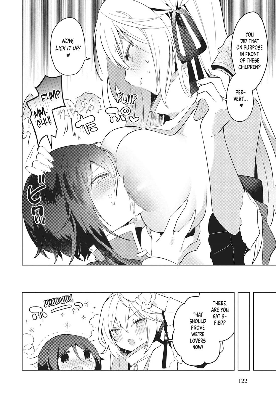 The White Mage Doesn’t Want to Raise the Hero’s Level Chapter 20 - Page 16