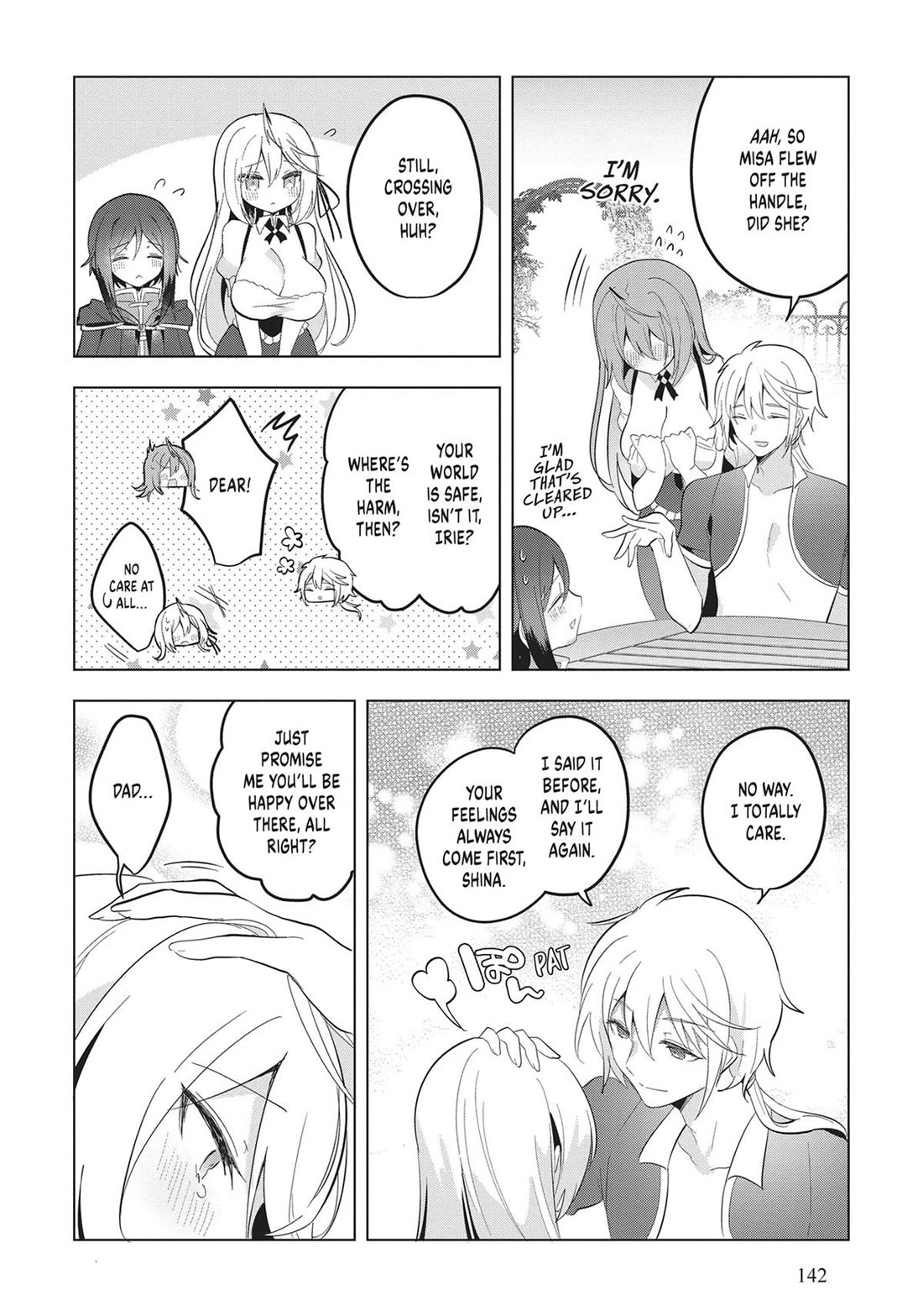 The White Mage Doesn’t Want to Raise the Hero’s Level Chapter 21 - Page 16