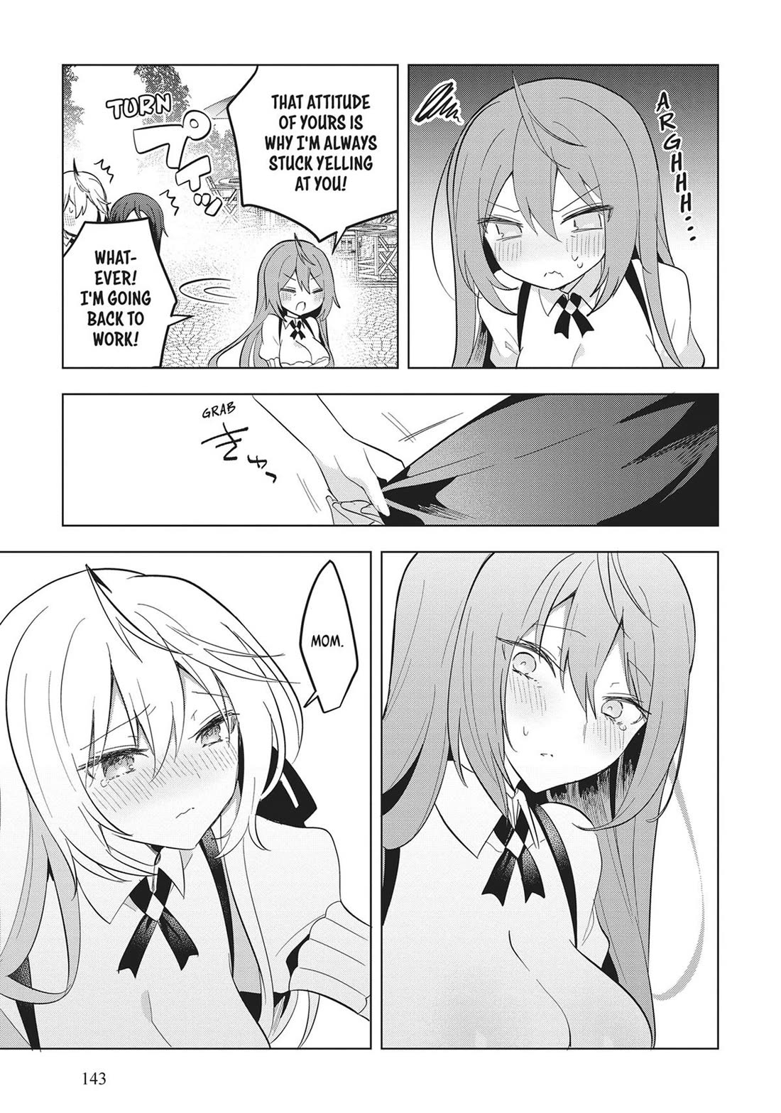 The White Mage Doesn’t Want to Raise the Hero’s Level Chapter 21 - Page 17