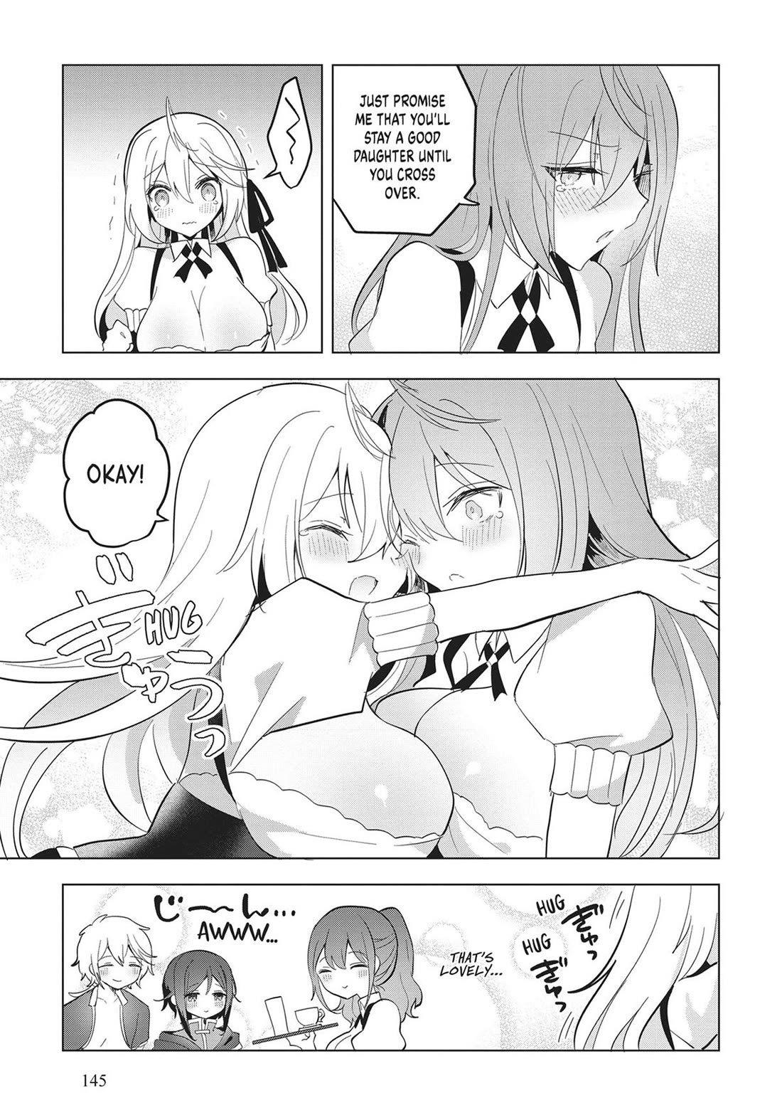 The White Mage Doesn’t Want to Raise the Hero’s Level Chapter 21 - Page 19