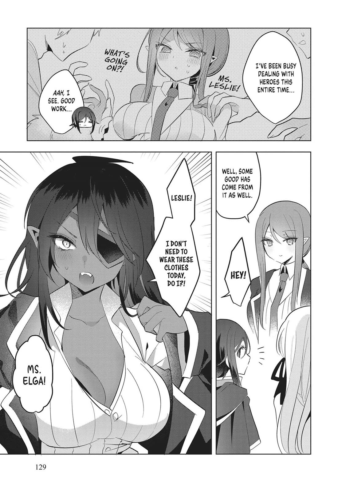 The White Mage Doesn’t Want to Raise the Hero’s Level Chapter 21 - Page 3