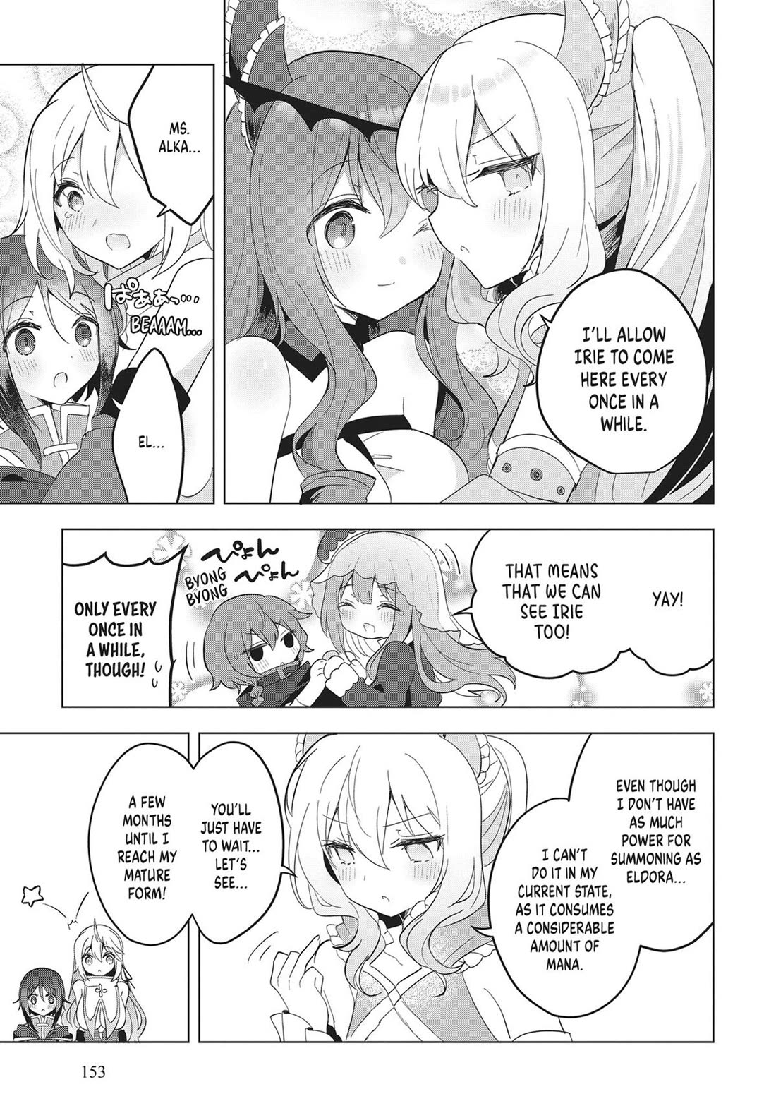 The White Mage Doesn’t Want to Raise the Hero’s Level Chapter 21 - Page 27