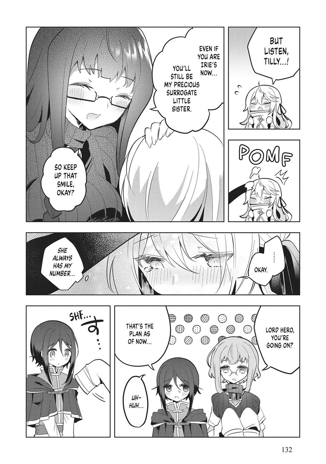 The White Mage Doesn’t Want to Raise the Hero’s Level Chapter 21 - Page 6