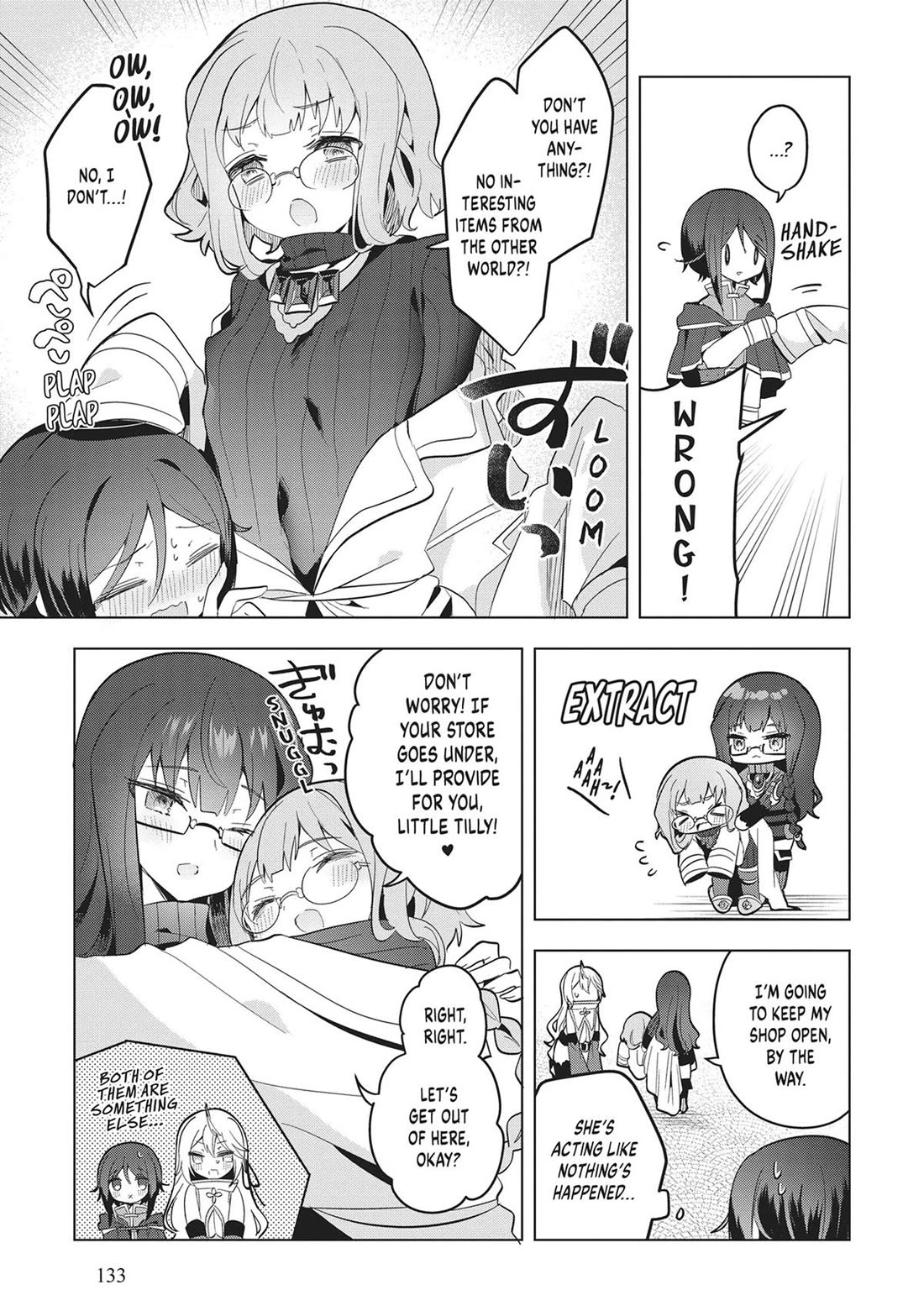 The White Mage Doesn’t Want to Raise the Hero’s Level Chapter 21 - Page 7