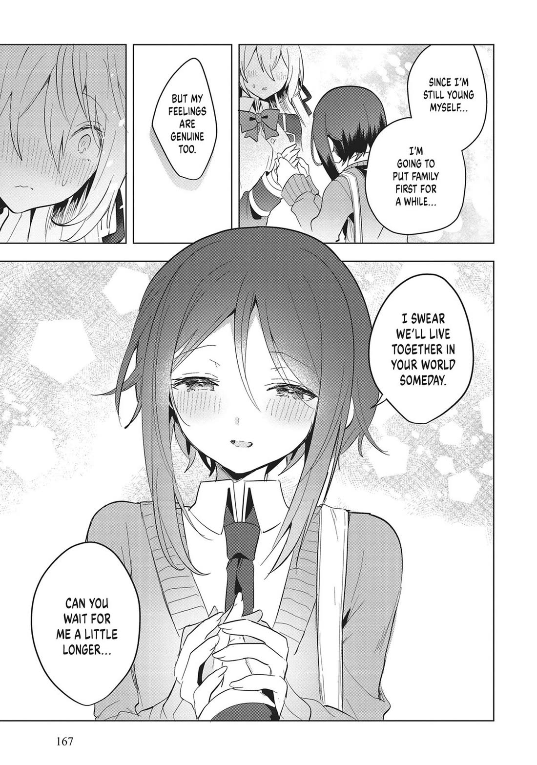 The White Mage Doesn’t Want to Raise the Hero’s Level Chapter 22 - Page 13