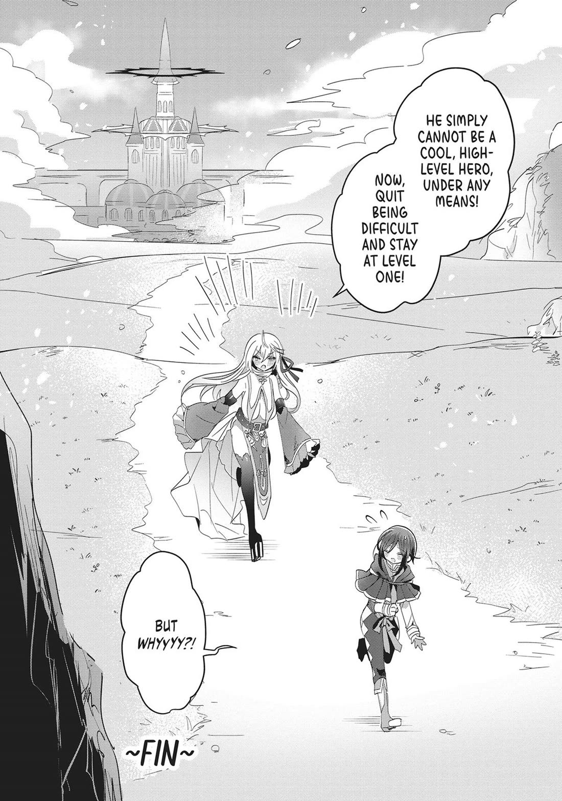 The White Mage Doesn’t Want to Raise the Hero’s Level Chapter 22 - Page 20