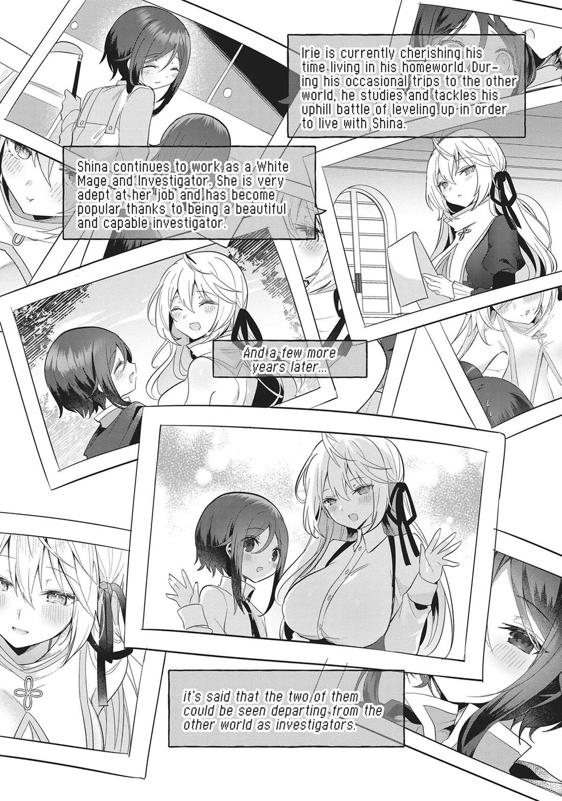 The White Mage Doesn’t Want to Raise the Hero’s Level Chapter 22 - Page 22