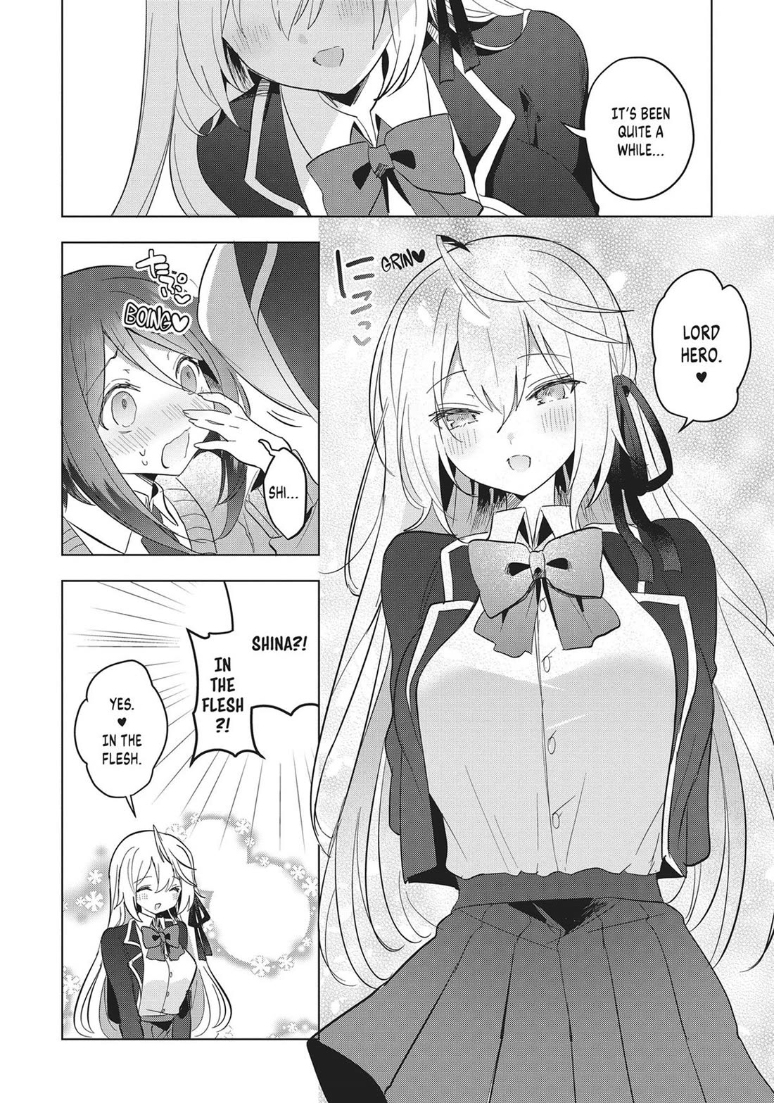 The White Mage Doesn’t Want to Raise the Hero’s Level Chapter 22 - Page 6