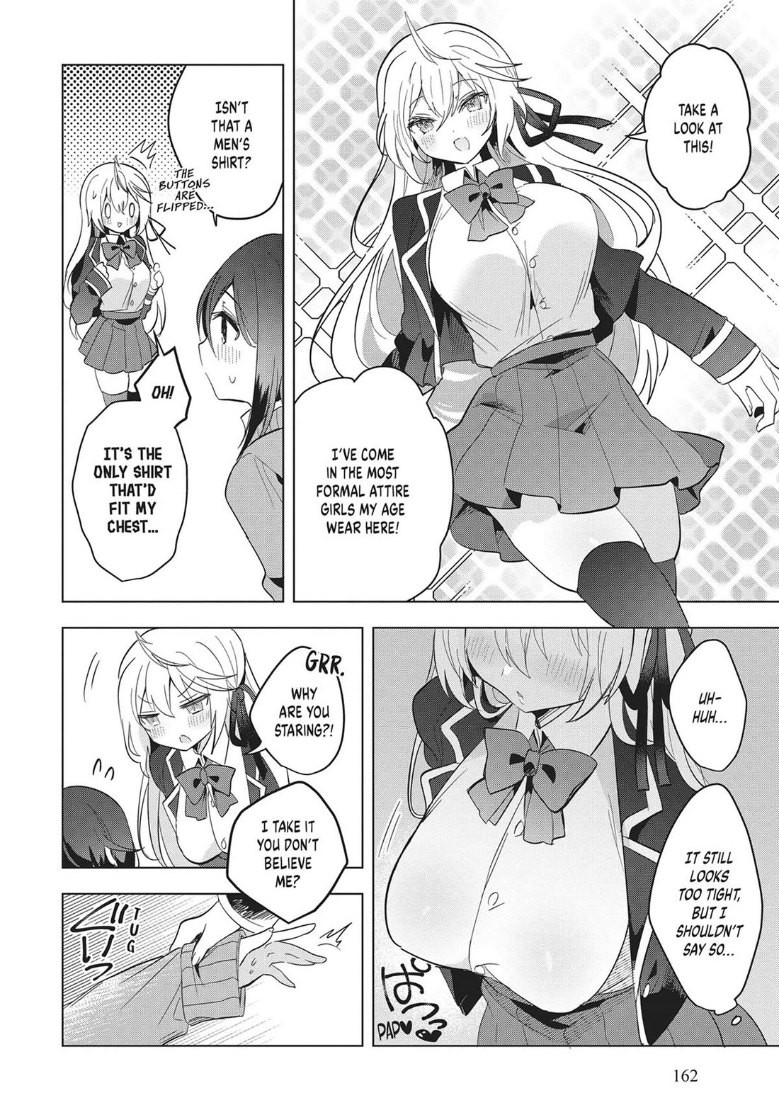 The White Mage Doesn’t Want to Raise the Hero’s Level Chapter 22 - Page 8