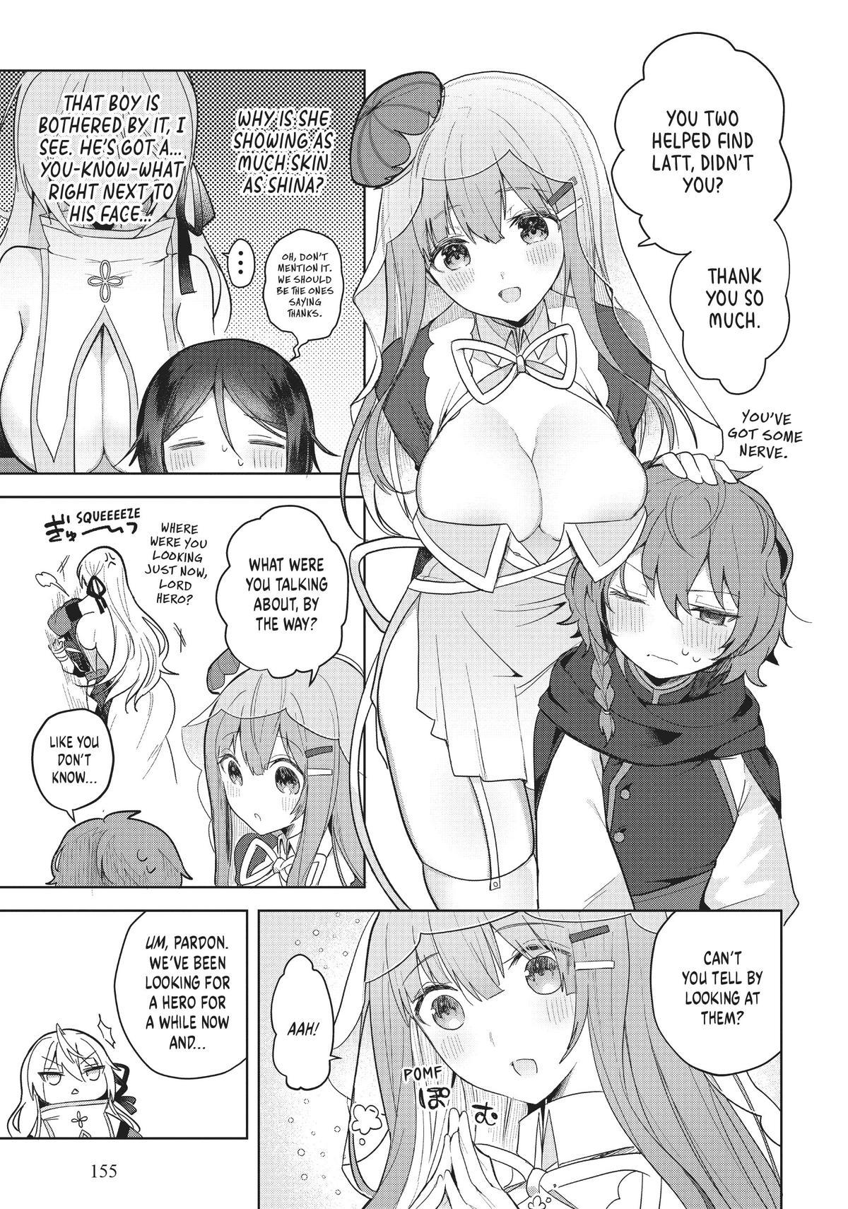 The White Mage Doesn’t Want to Raise the Hero’s Level Chapter 5 - Page 11