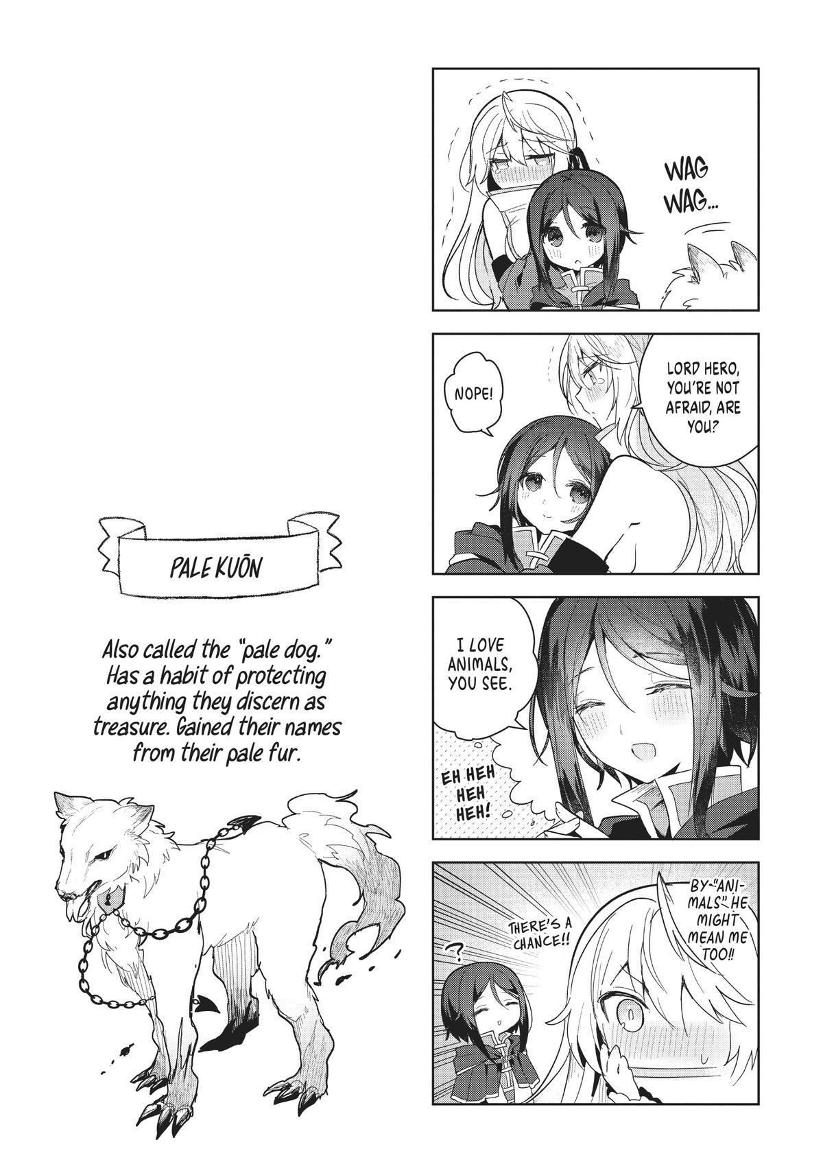The White Mage Doesn’t Want to Raise the Hero’s Level Chapter 5 - Page 31