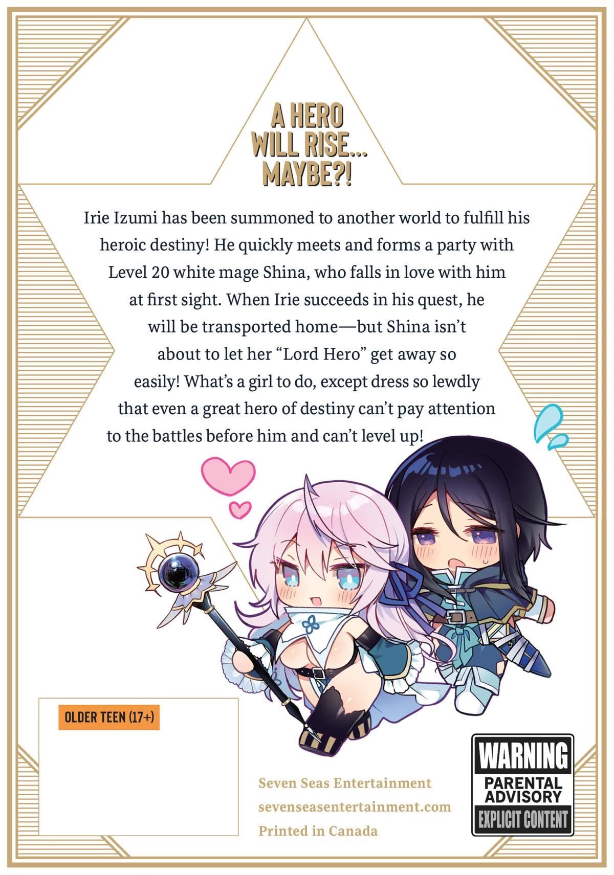 The White Mage Doesn’t Want to Raise the Hero’s Level Chapter 5 - Page 39