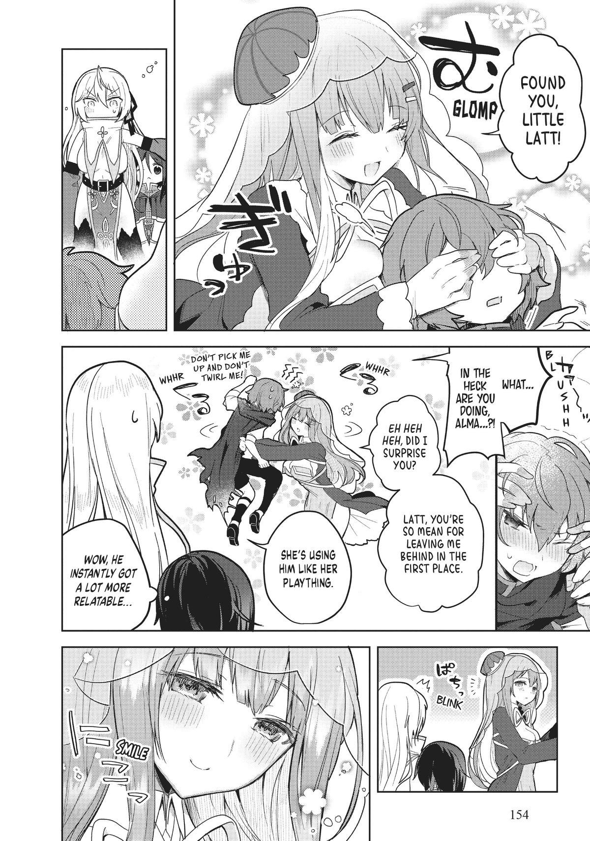 The White Mage Doesn’t Want to Raise the Hero’s Level Chapter 5 - Page 10