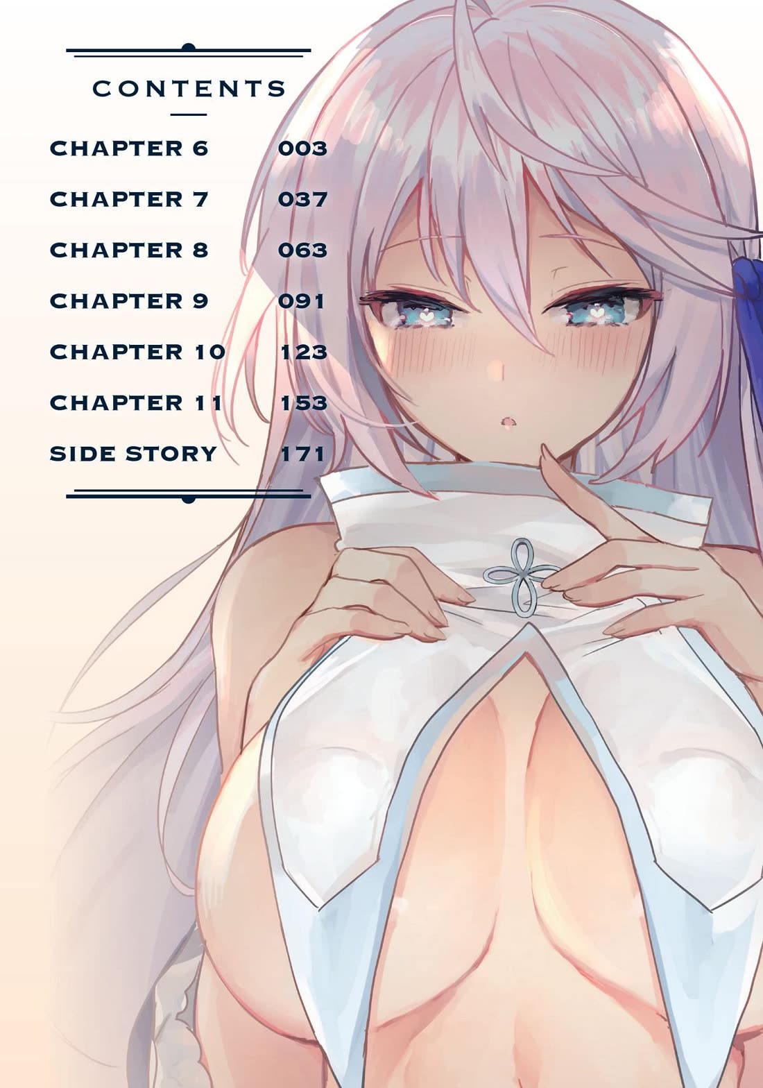 The White Mage Doesn’t Want to Raise the Hero’s Level Chapter 6 - Page 3