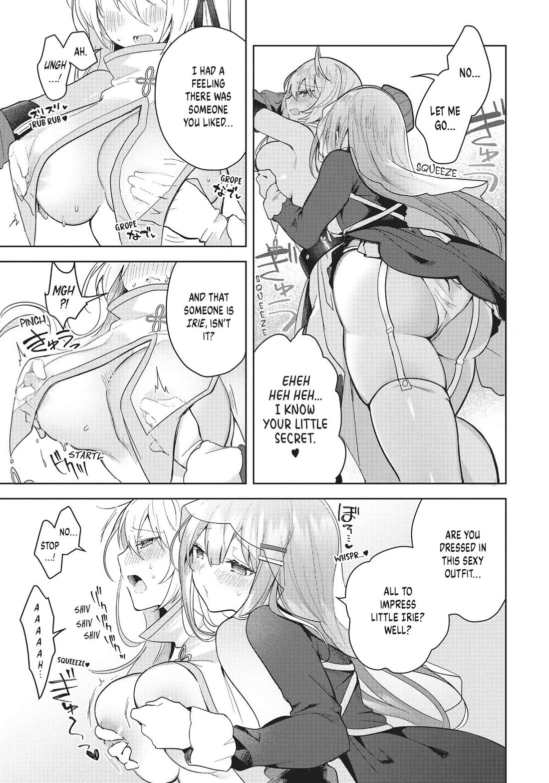 The White Mage Doesn’t Want to Raise the Hero’s Level Chapter 6 - Page 28