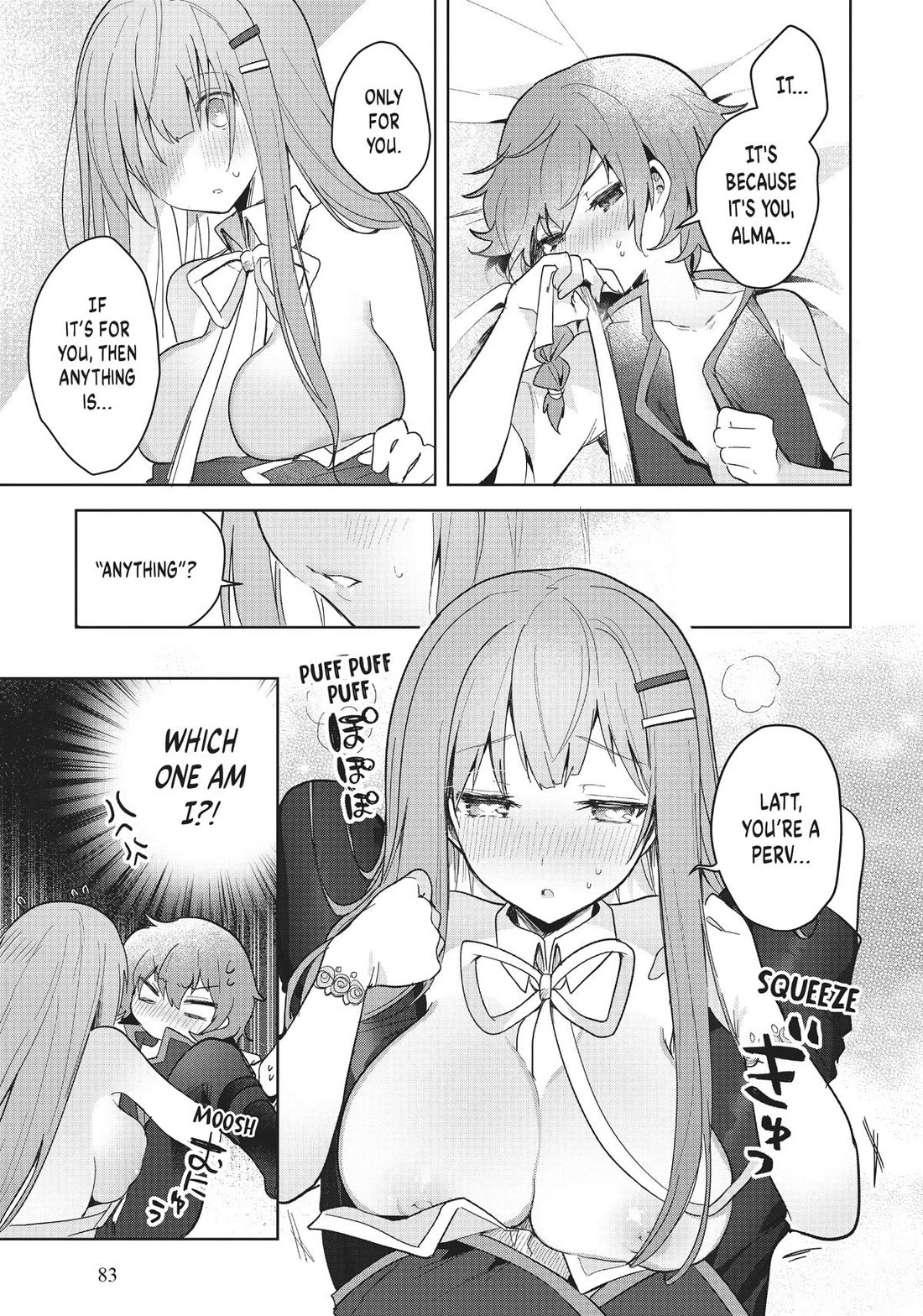 The White Mage Doesn’t Want to Raise the Hero’s Level Chapter 8 - Page 21