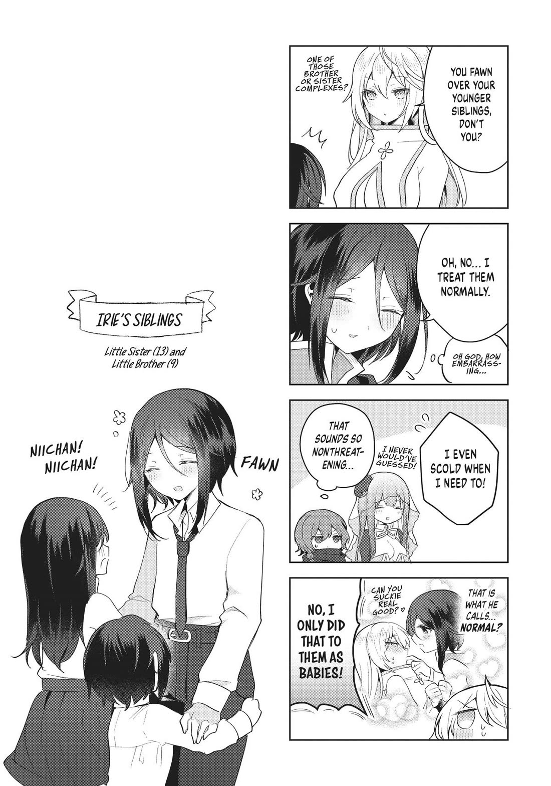 The White Mage Doesn’t Want to Raise the Hero’s Level Chapter 8 - Page 27