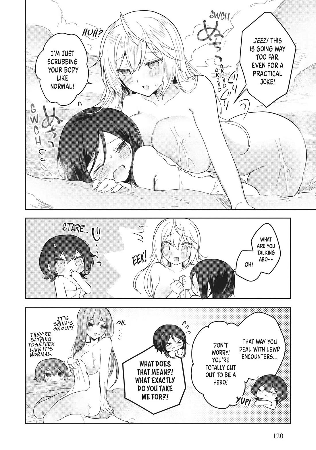 The White Mage Doesn’t Want to Raise the Hero’s Level Chapter 9 - Page 30