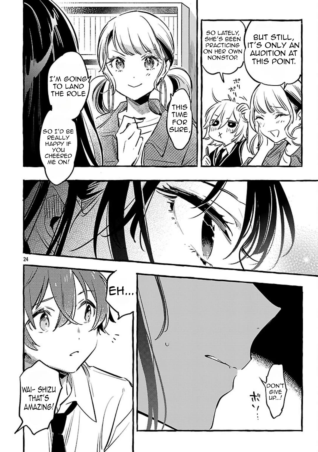 The White Snake’s Bridegroom Chapter 11 - Page 25