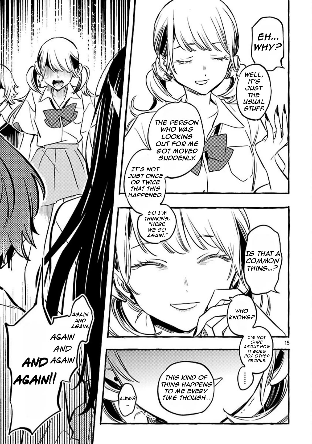 The White Snake’s Bridegroom Chapter 12 - Page 17