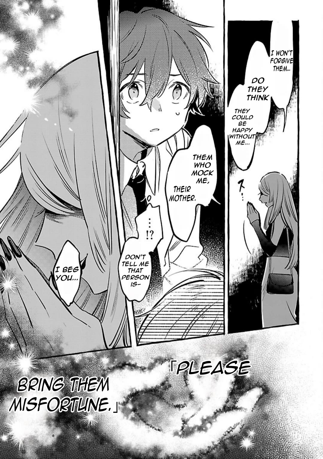 The White Snake’s Bridegroom Chapter 12 - Page 29