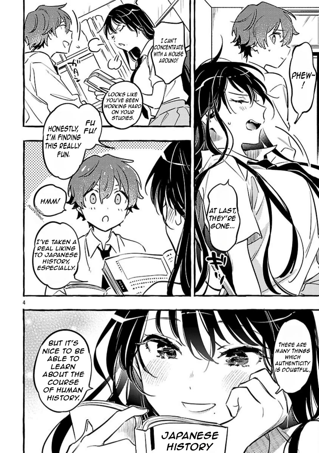 The White Snake’s Bridegroom Chapter 12 - Page 6