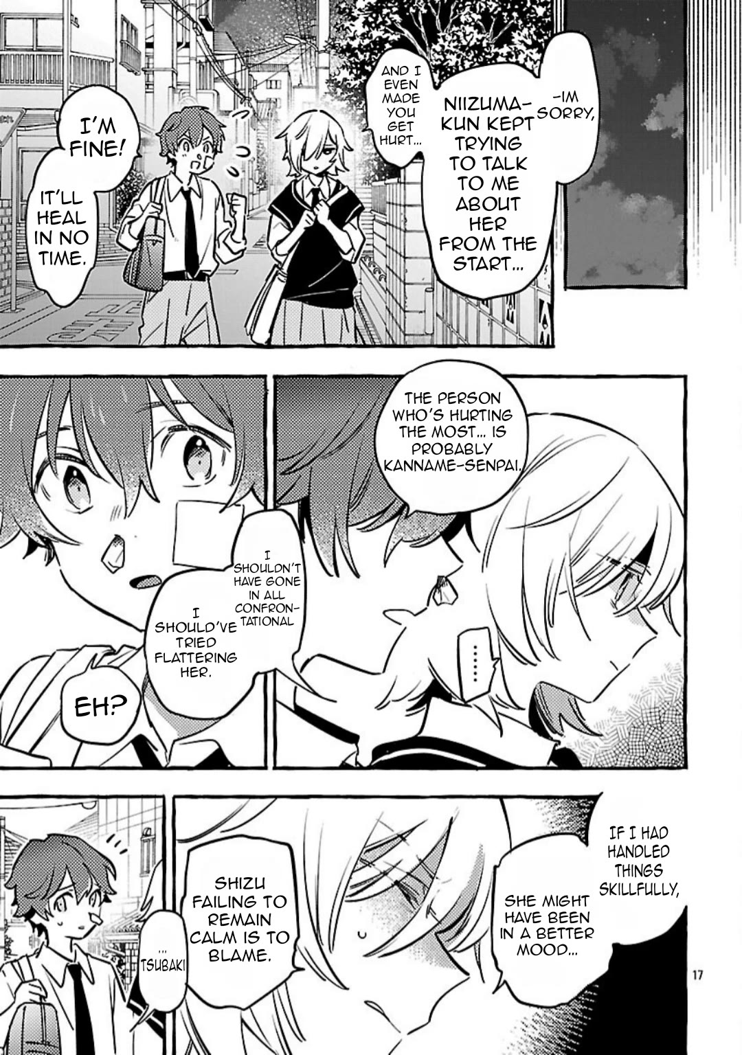The White Snake’s Bridegroom Chapter 13 - Page 18