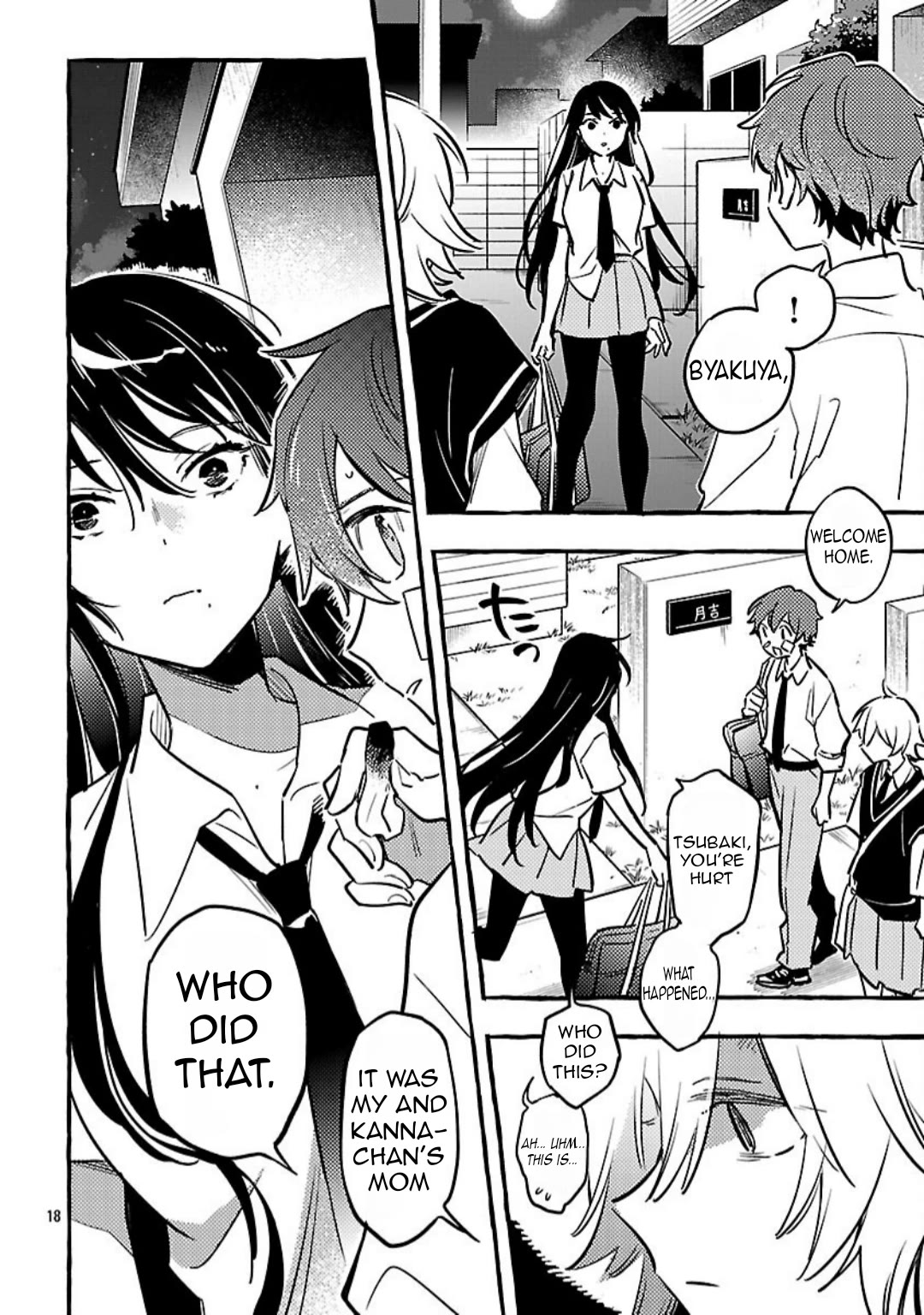 The White Snake’s Bridegroom Chapter 13 - Page 19