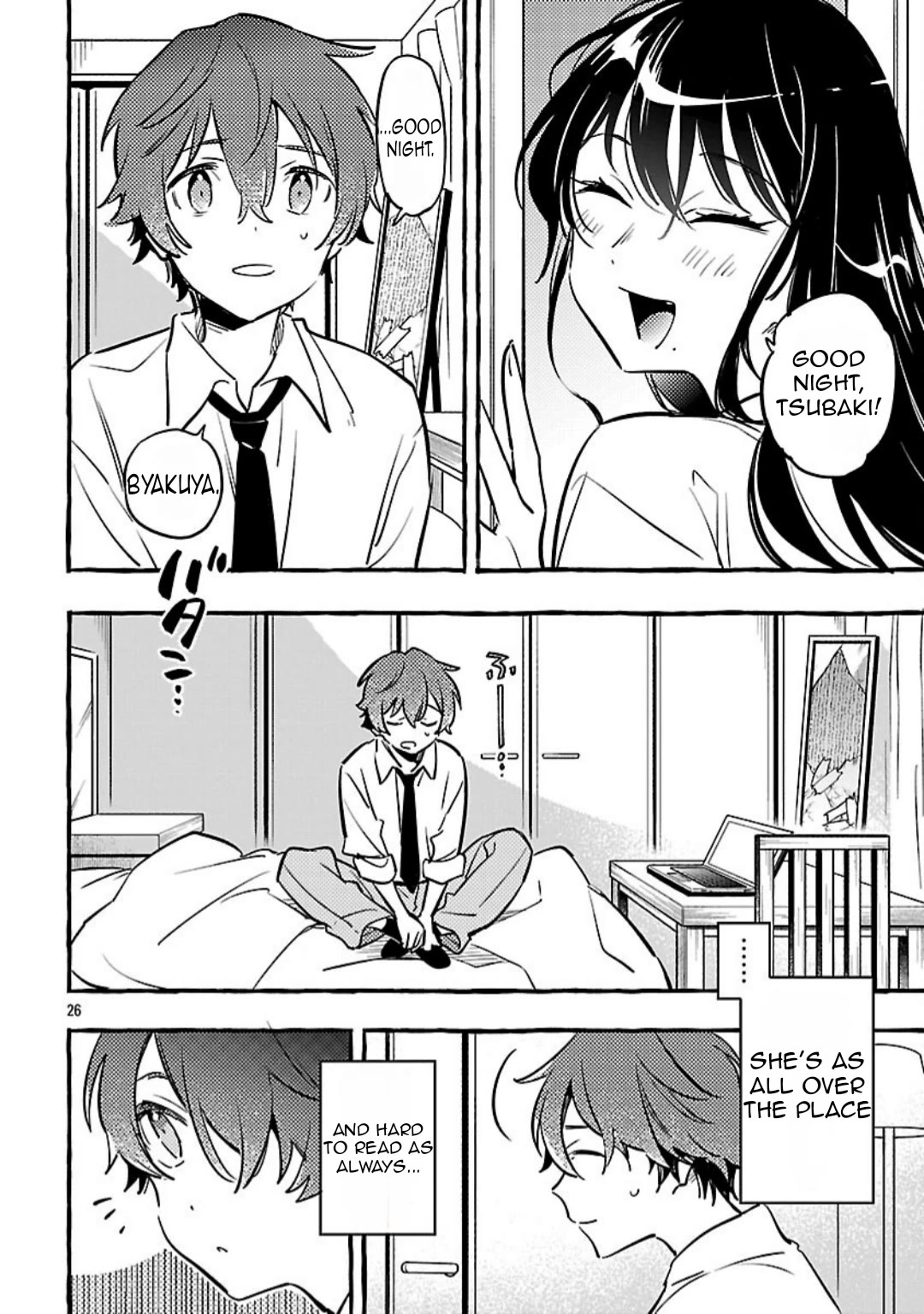 The White Snake’s Bridegroom Chapter 13 - Page 27